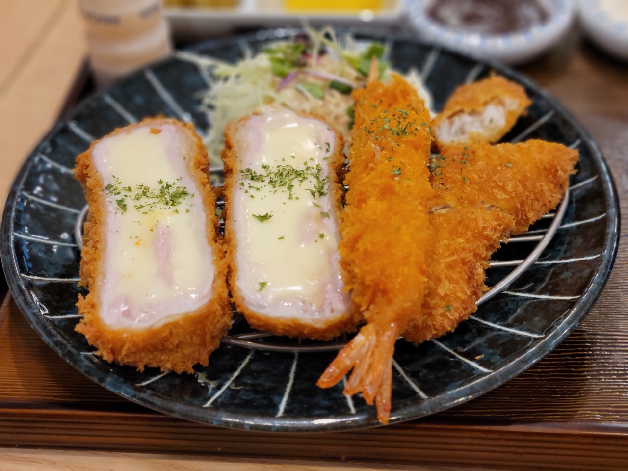  [인천] 바삭한 식감을 잘살린 돈까스 맛집 미스터빠삭