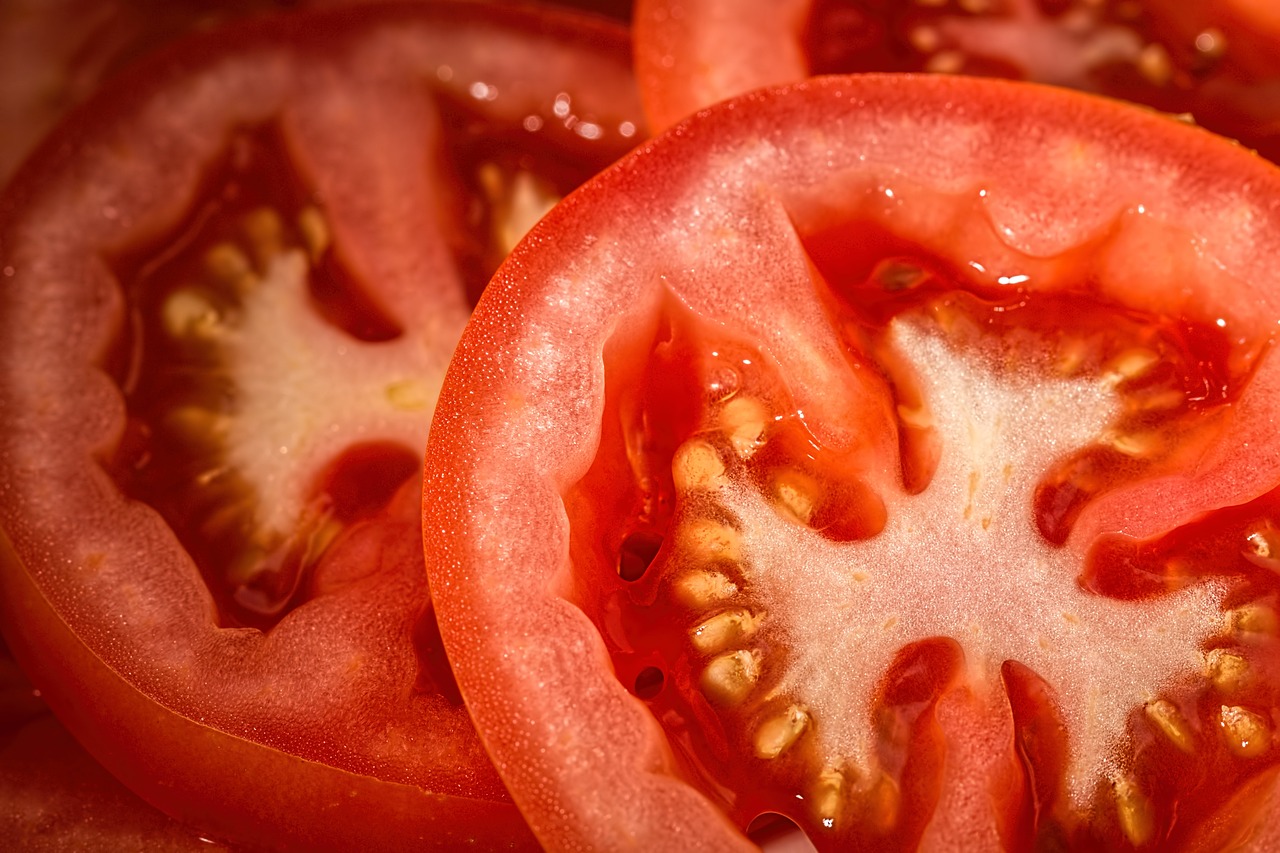 토마토의 효능과 효과적인 섭취방법