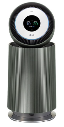 LG전자 퓨리케어 360° 알파 오브제 컬렉션 공기청정기 66㎡ + 필터 방문설치