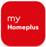 마이홈플러스 홈플러스 앱 로고