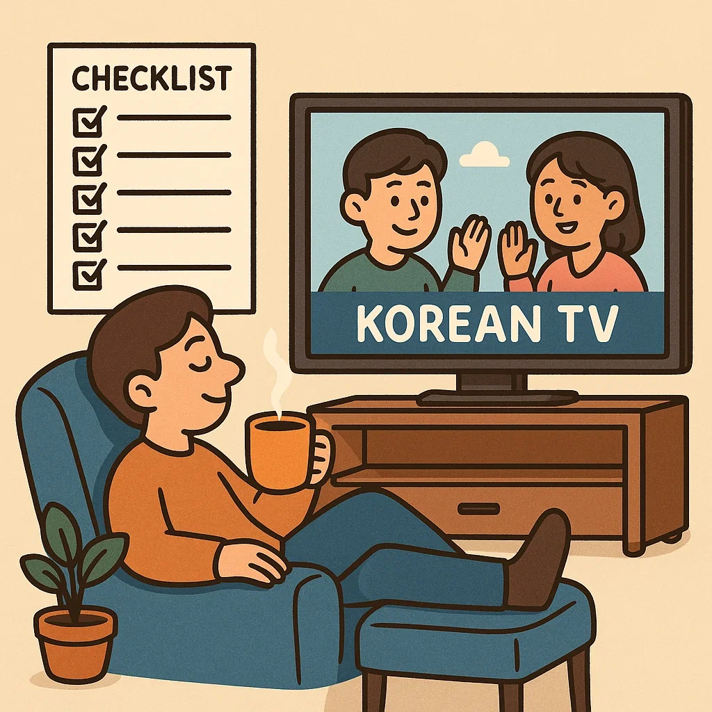 공중파 실시간 방송 무료 시청법 – KBS, MBC, SBS 완전 정리