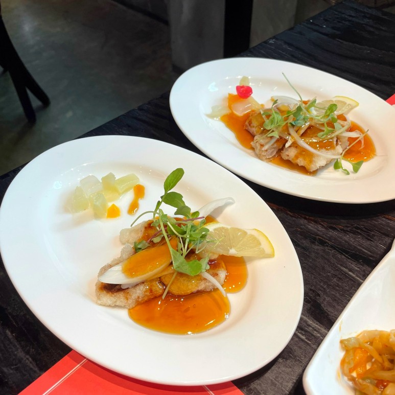 맛집 [메이문] 점심 중식 코스 Review 대전 유성원 신흥동 중국집 10