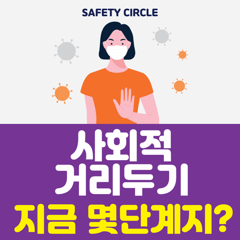 사회적 거리두기