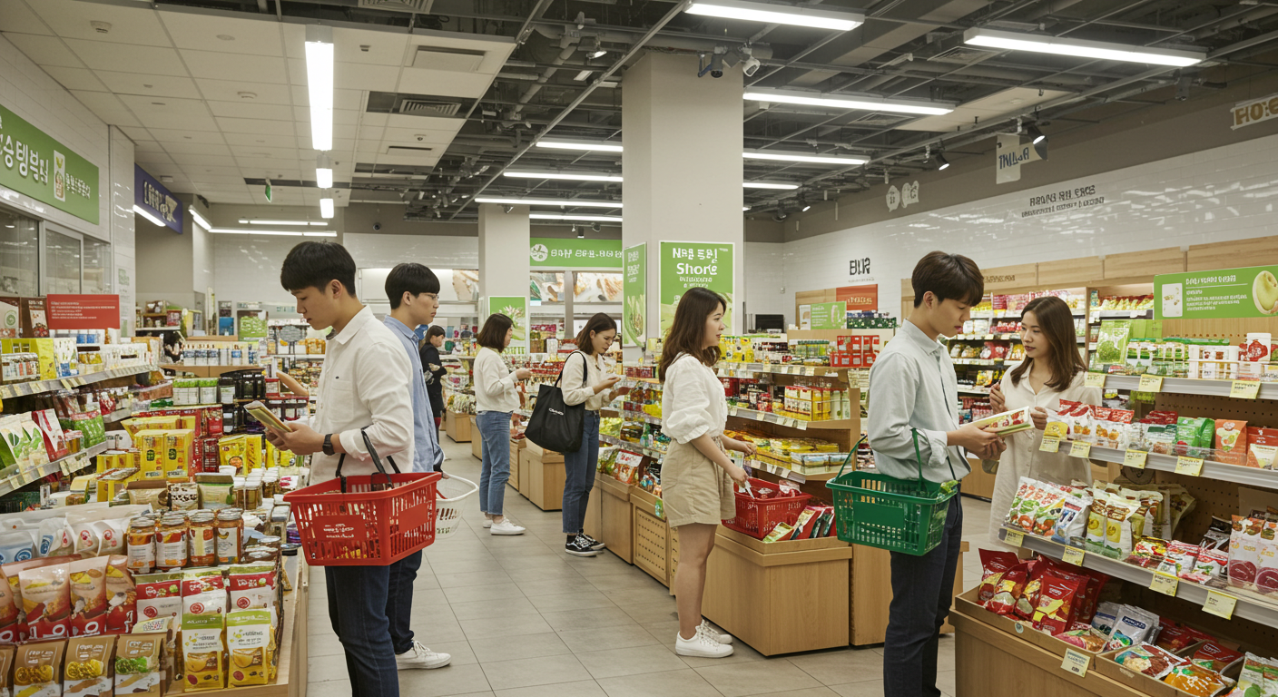 건강식품 쇼핑몰