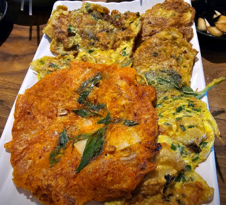 핸썸가이즈 한남동 북어국 맛집