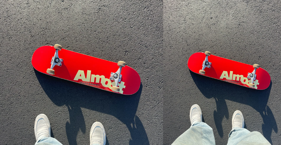 Almost Skateboards Catalog Image