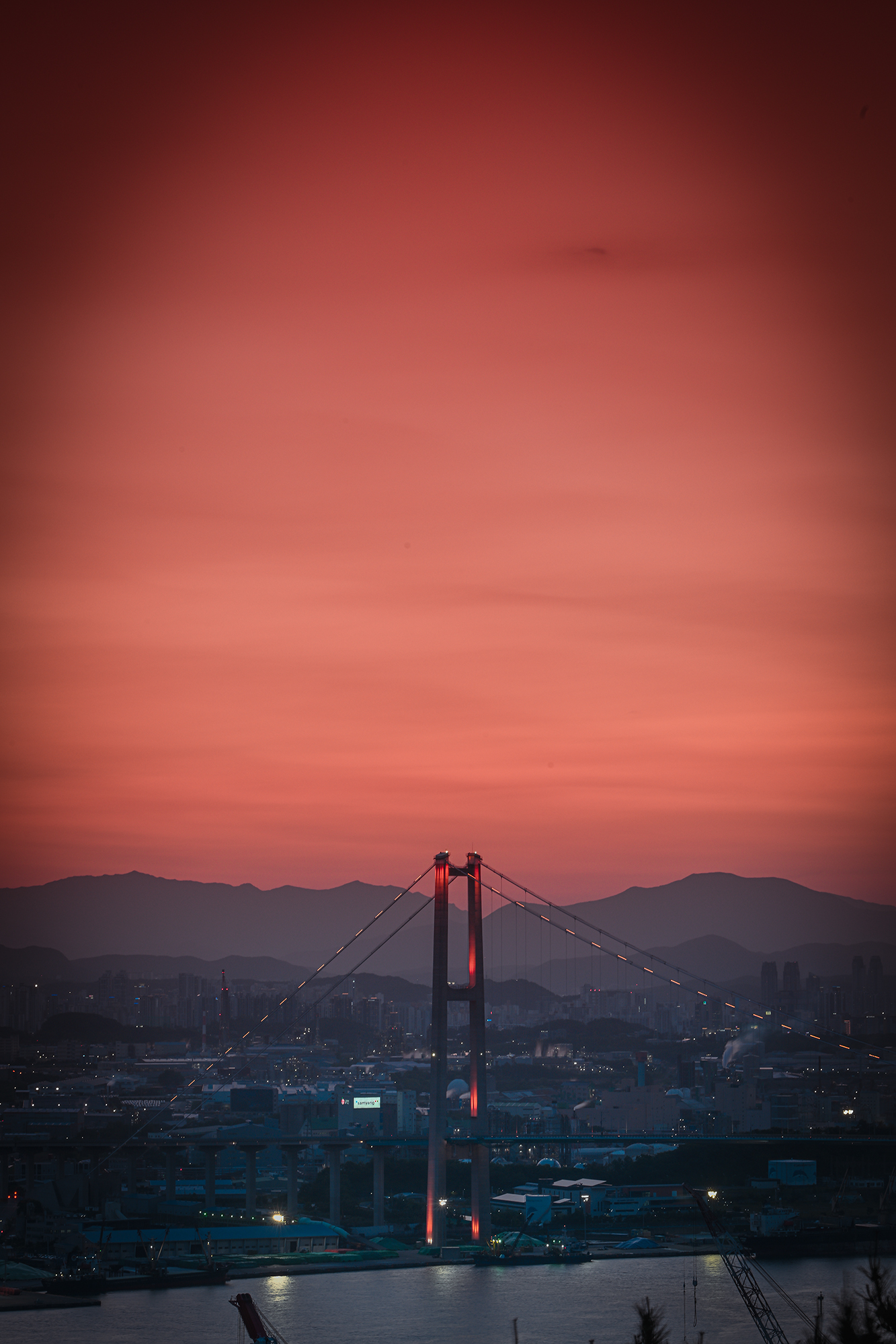 울산대교_#4