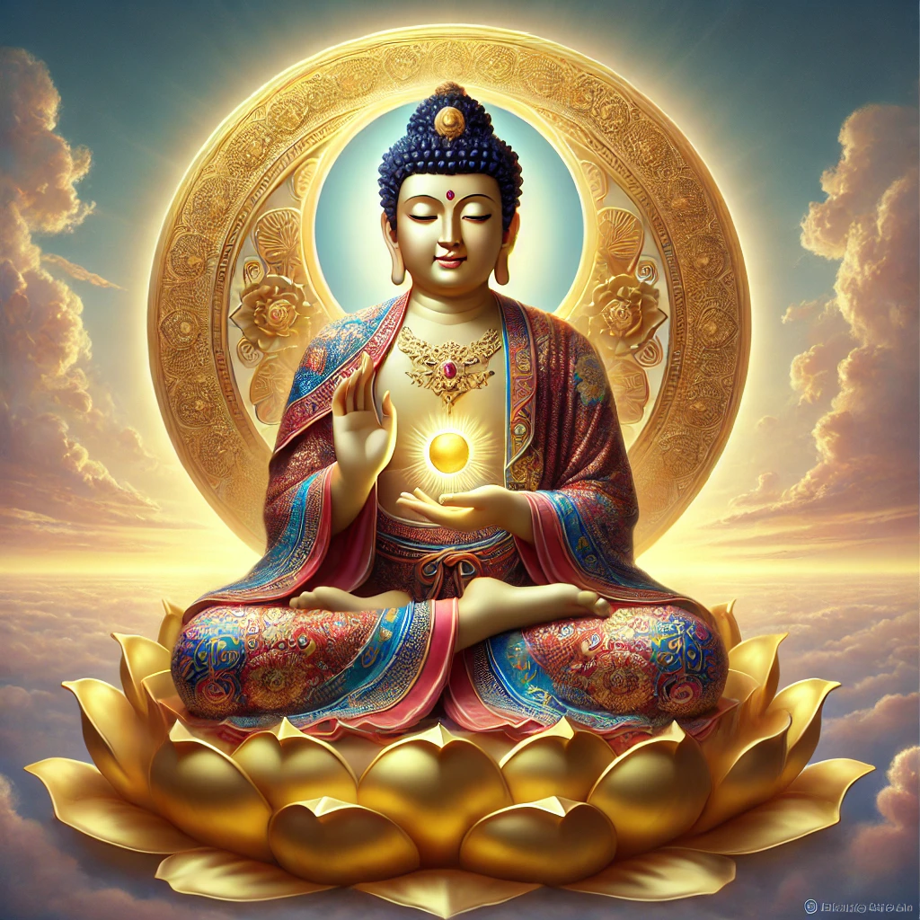 金剛摩訶般若波羅蜜經( 금강 마하 반야 바라밀경 )-1. 法會因由分 (법회인유분)