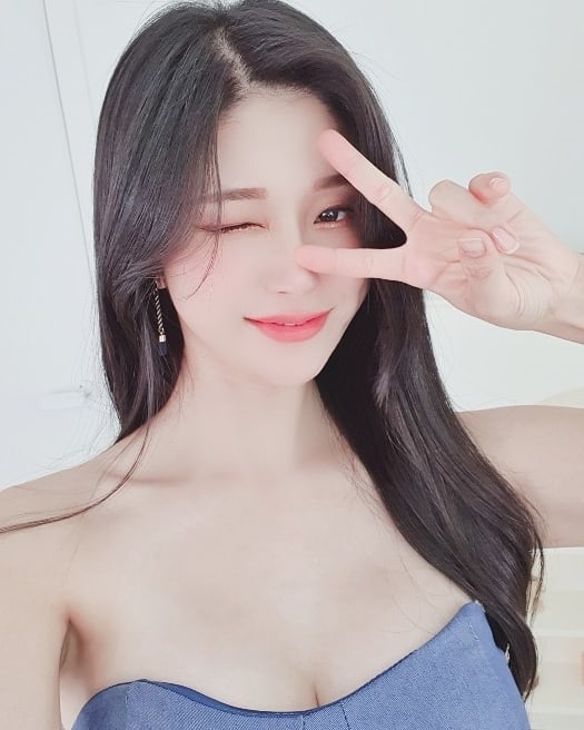  아프리카BJ 세경 인스타그램 셀카 사진들 모음