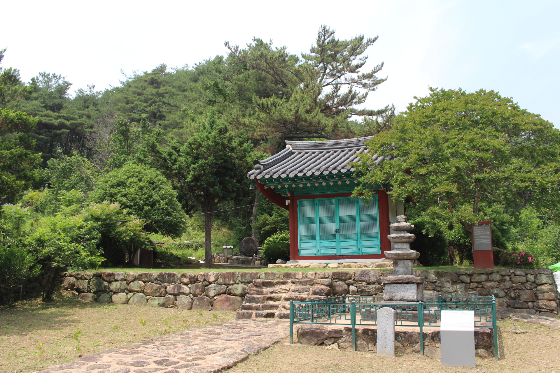 상은사 이미지