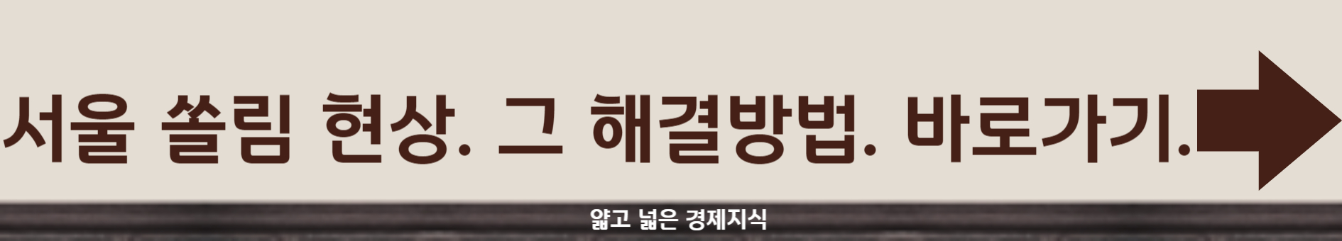 애매한 서울보다 낫다! 김포한강 2신도시.