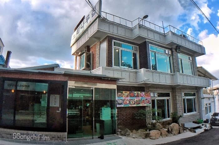 어서오삼불고기 이미지