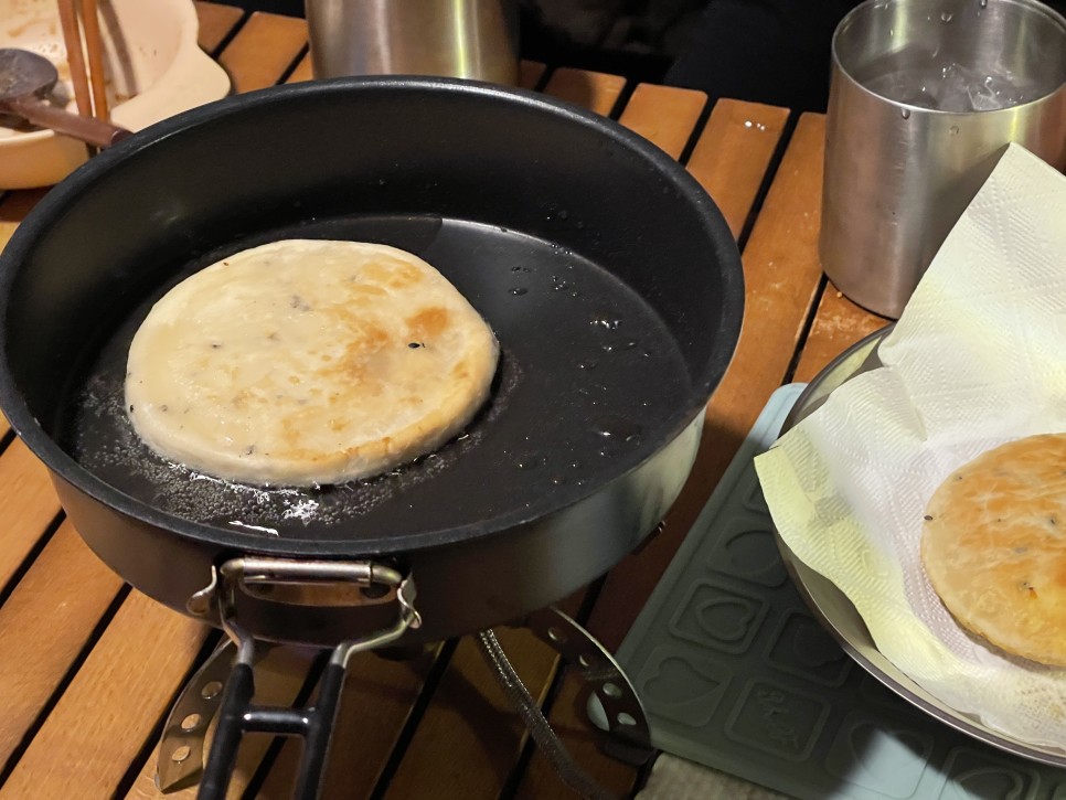 / 쩝쩝박사님들과 신나는 먹부림 [캠핑기록] 수주팔봉 노지캠핑 45