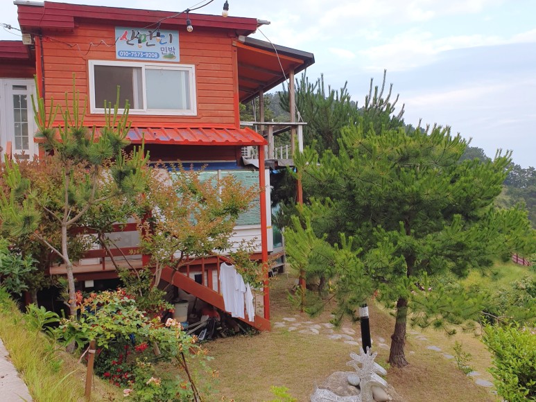 1박3식 [거제도 여행] 이수도 17