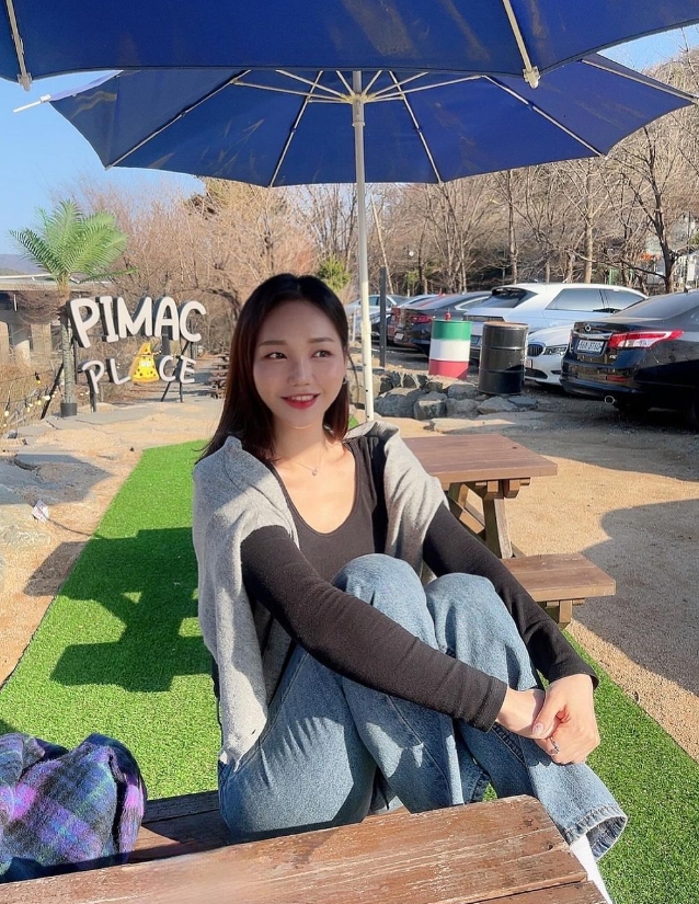 신수인치어리더