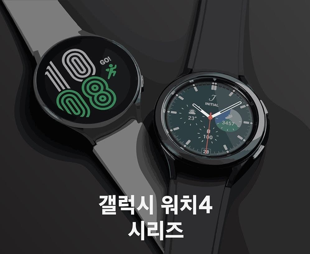  갤럭시 워치 4, 갤럭시 워치 4 클래식 스펙 정리