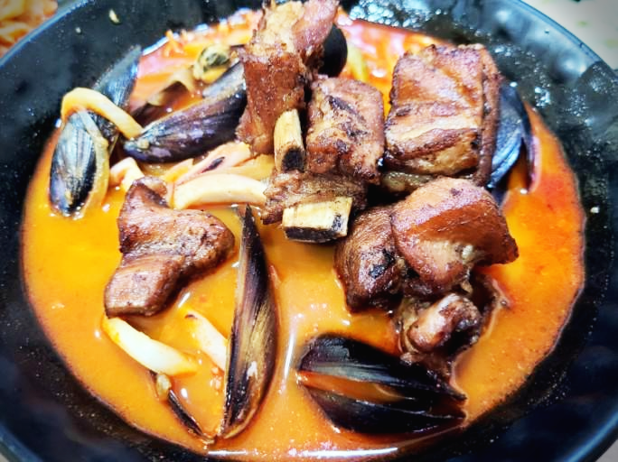 생생정보 비법 24시 삼채 짬뽕 불고기 짜장면 대구 다사 맛집