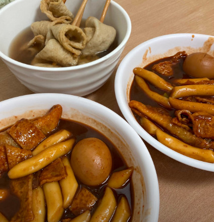 생방송투데이 인생식당 45년 추억의떡볶이 중랑구 맛집