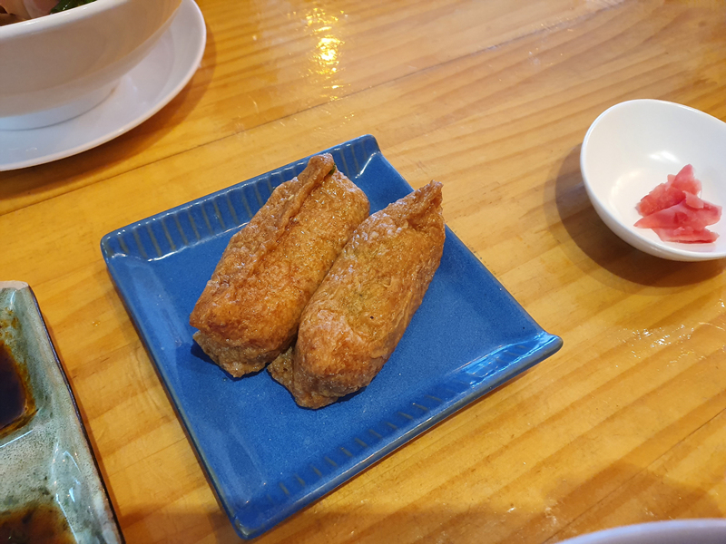 유부초밥