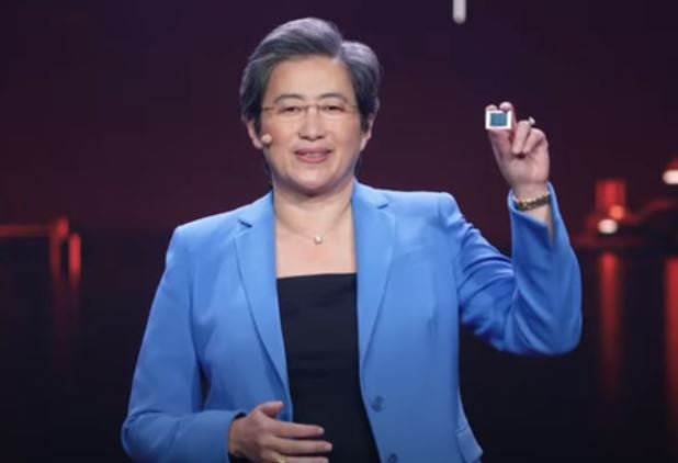  CES2021 AMD와 인텔의 승자는 누구?