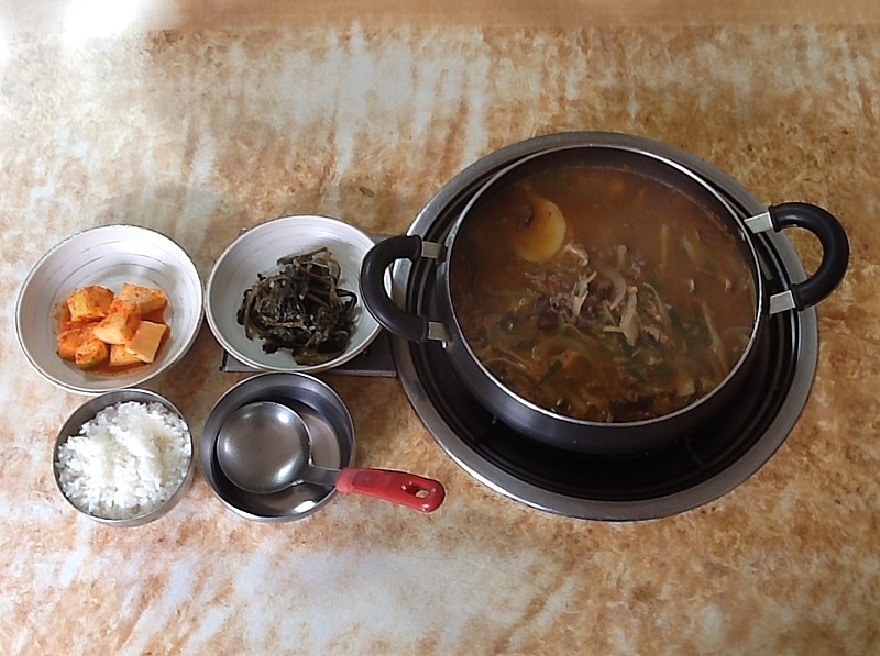  바롱이의 백반 마실돌이_34_청주_경주집버섯찌개