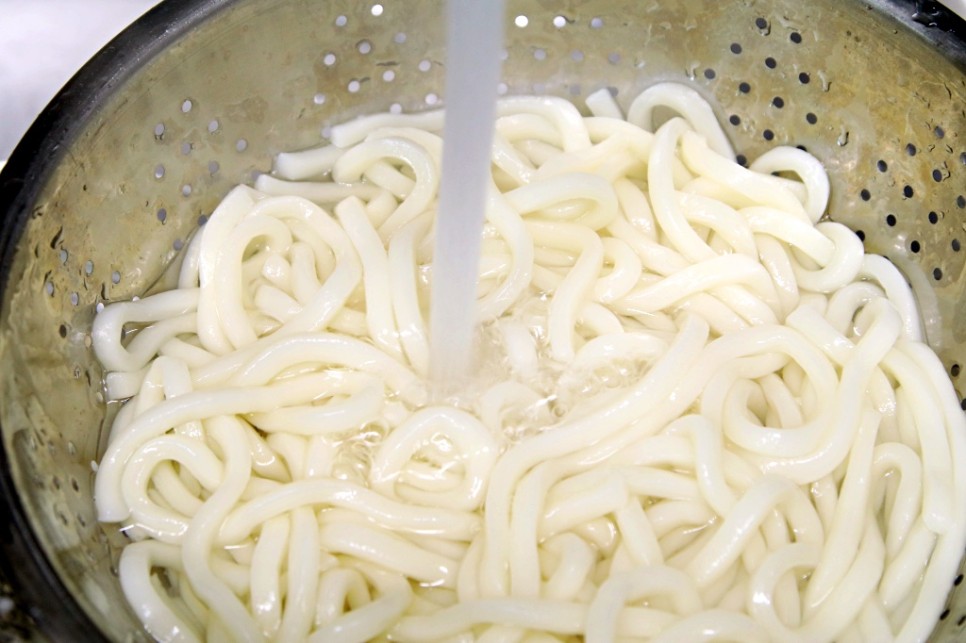 슬산생 자장면 레시피 짜장면 만들기 6