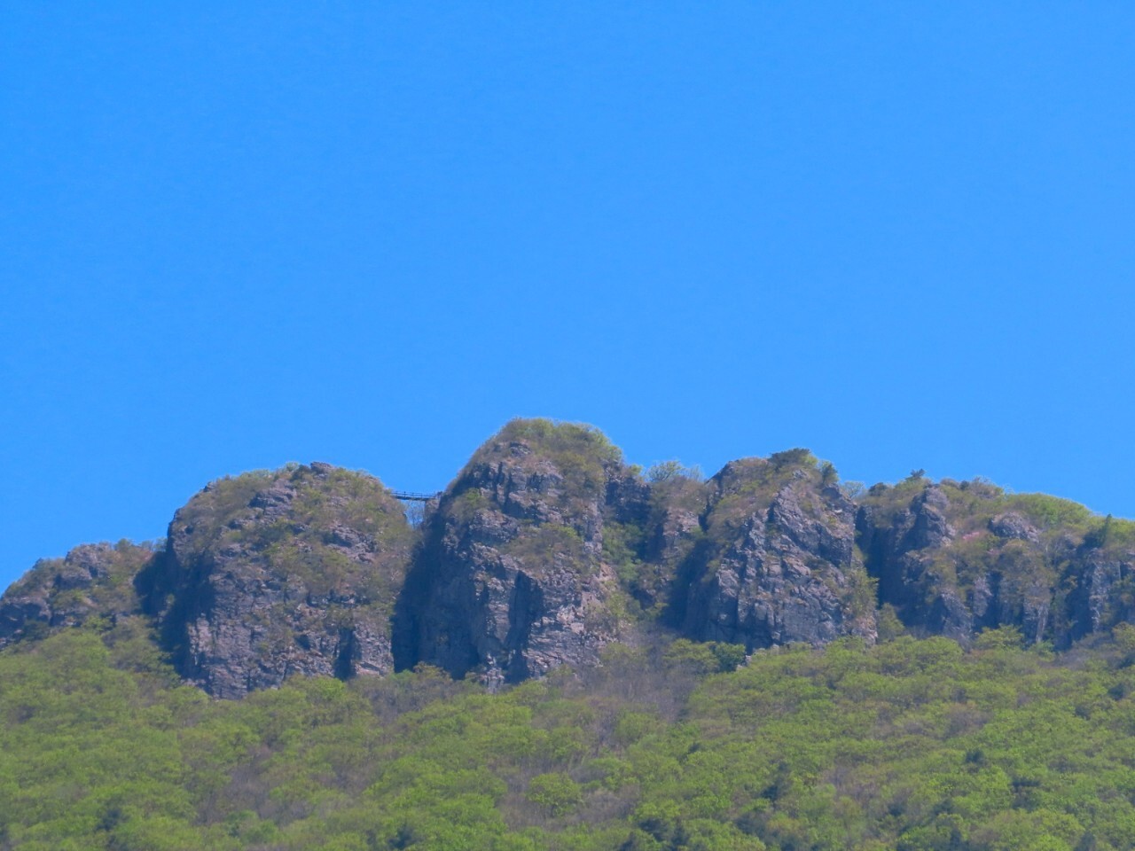 블랙야크 100+, Y출렁다리, 4