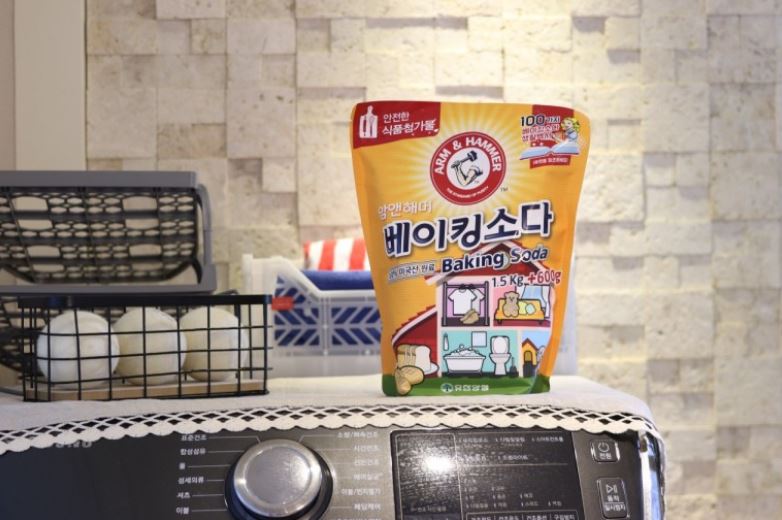  과탄산소다와 베이킹소다 차이점 활용법