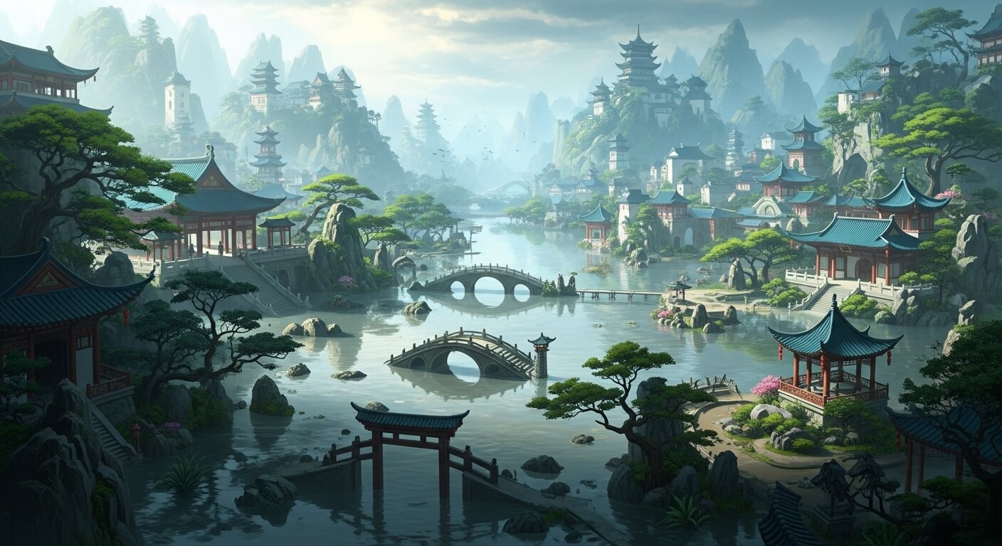 홍수나는 꿈