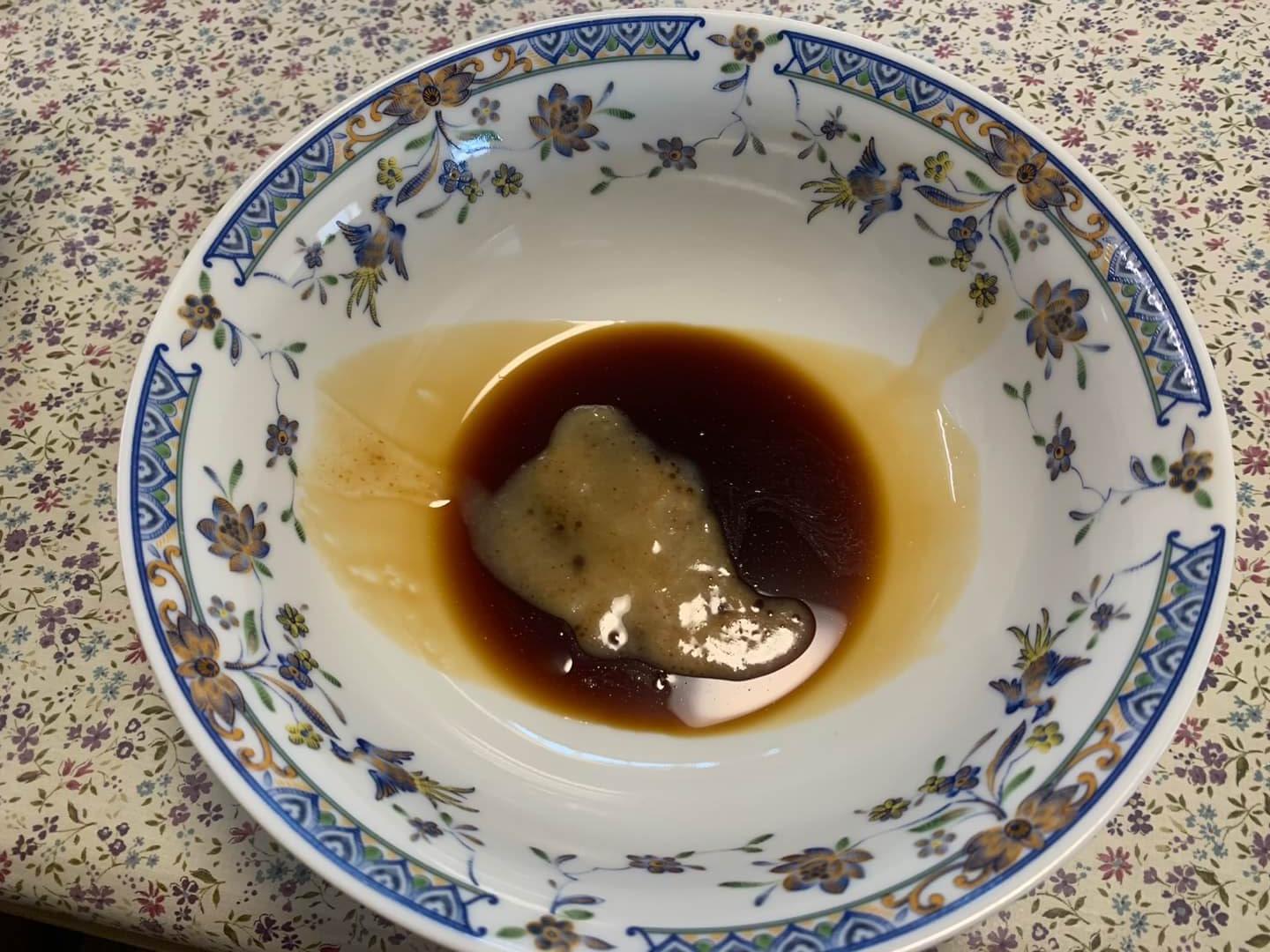 [Japanese Home Meals] How to make Japanese soy sauce ramen