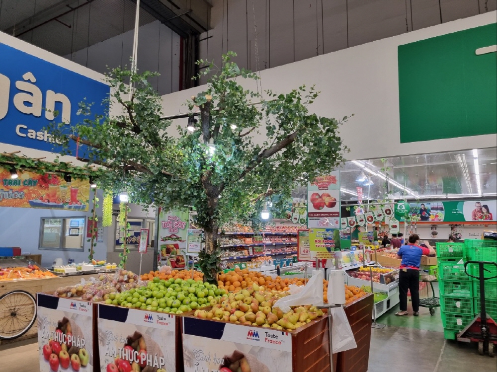 HANOI MEGA MARKET THANH LONG