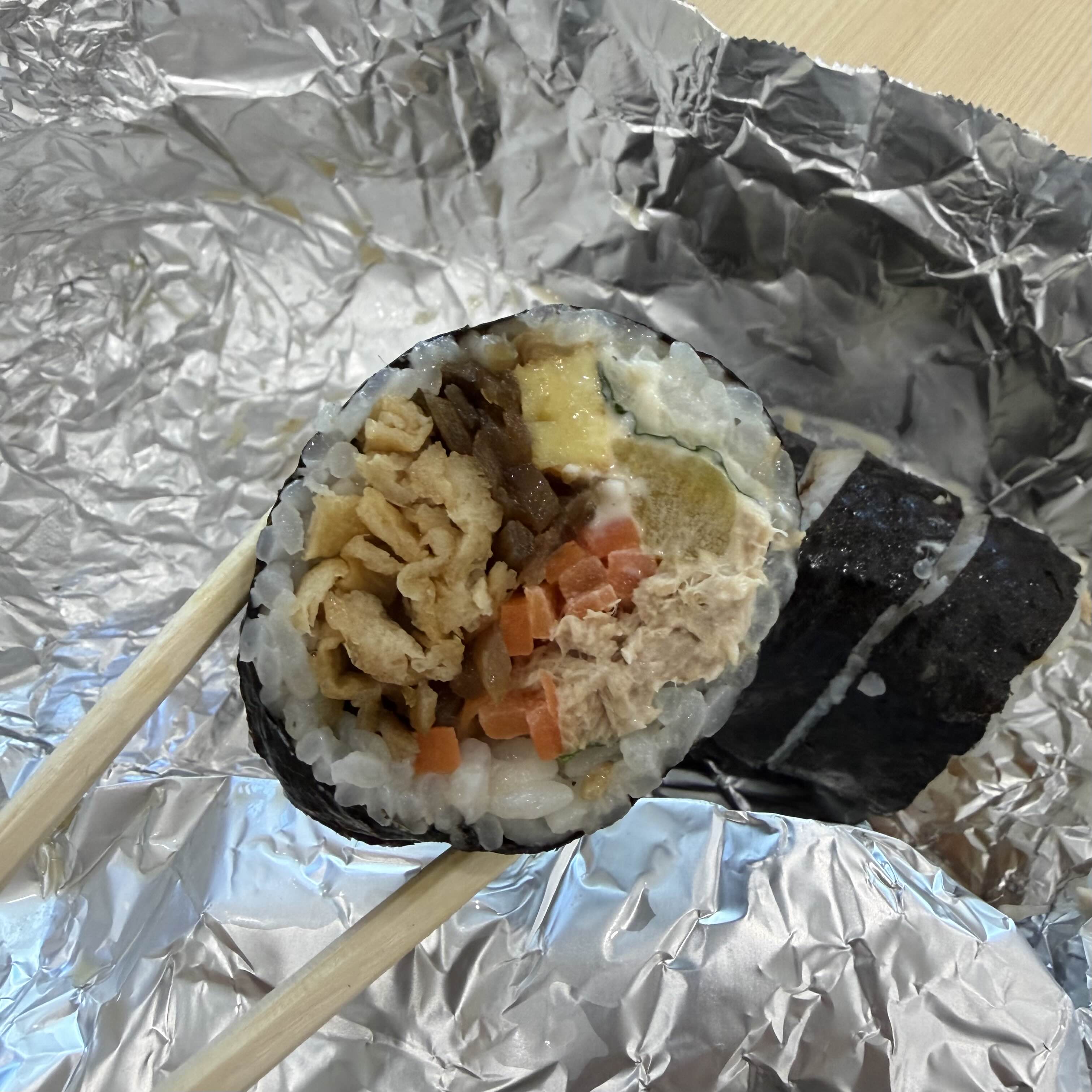 김밥천국 서동금사점 사진 3