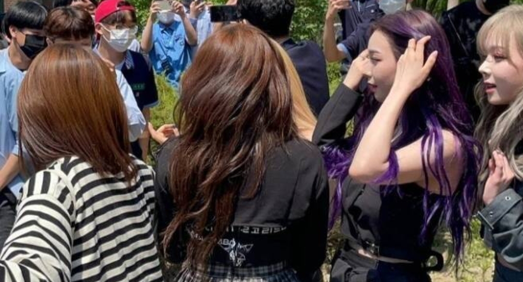  에스파 성추행 경복고 정체
