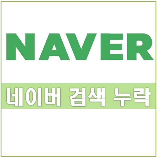  네이버 검색 누락. 색인이 0..