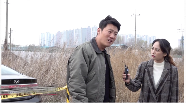 인물관계도 인간사냥꾼 이승기 박주현 마우스 드라마 10