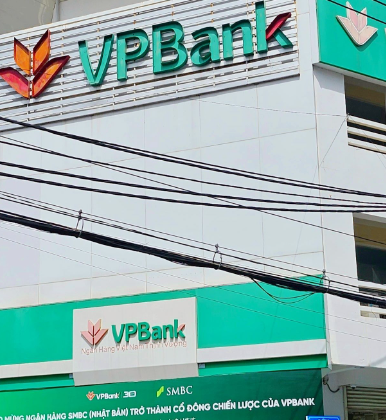 VP Bank ATM