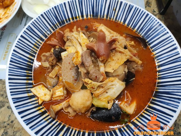 최강전설 대구 맛집 중식