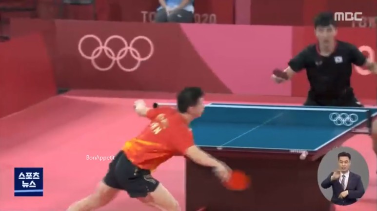 남자 탁구선수 남자 탁구 한일전 하리모토 토모카즈 세계 랭킹 니와 코키 미즈타니 21