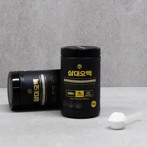  크레아틴 모노하이드레이트: 운동 성능 향상을 위한 최고의 선택