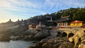 해동 용궁사 근처 맛집 입장료 둘레길 소요시간_23