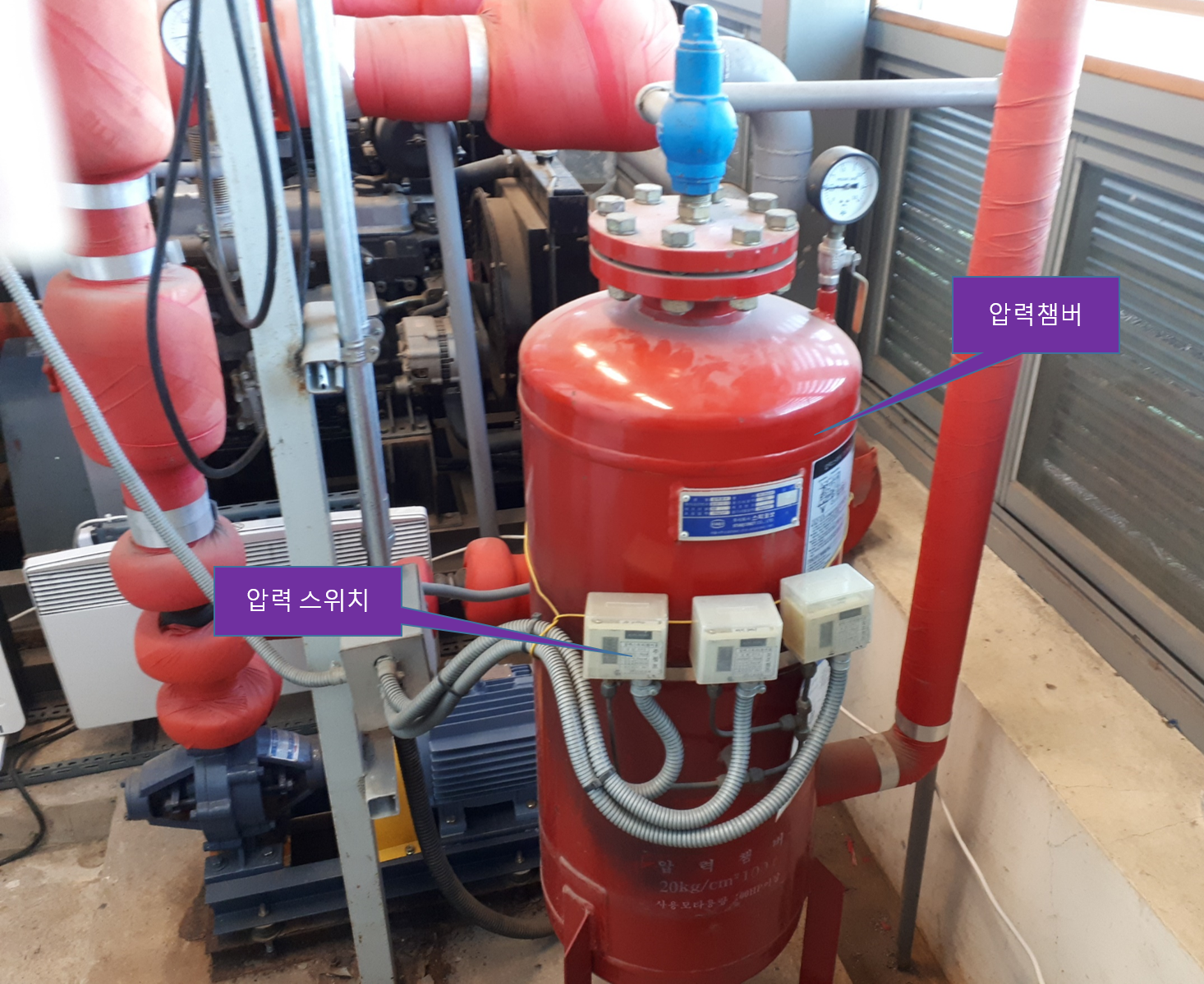 압력챔버