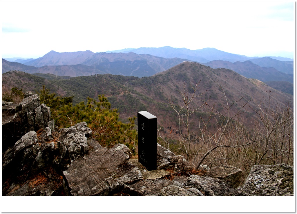 창원, 인성산!(23,2/15) 11