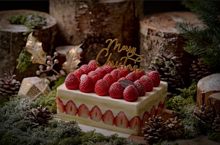 델리카한스 딸기 케이크 가격 크리스마스 케이크 예약방법