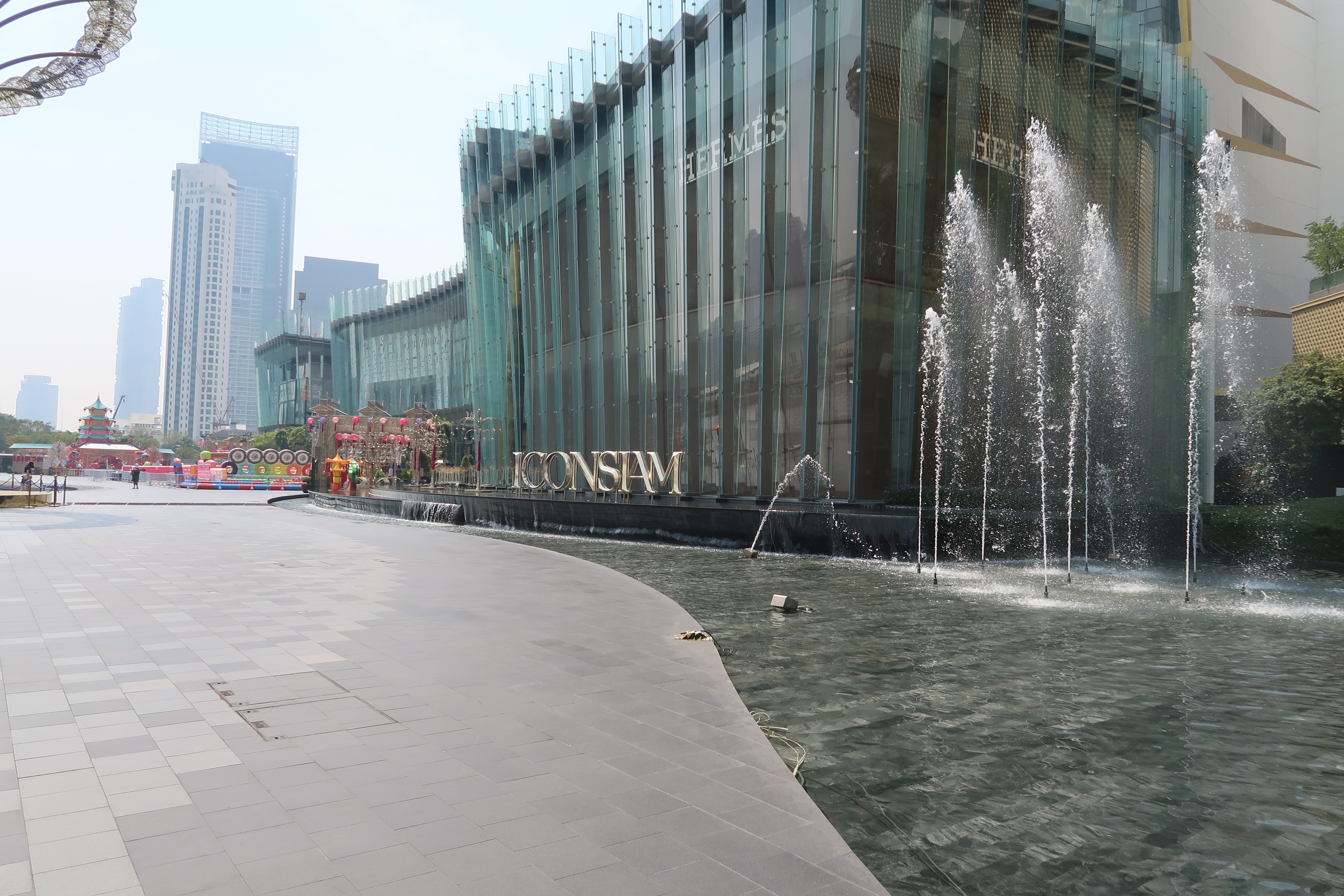 [태국/방콕] 아이콘시암 쑥시암 3