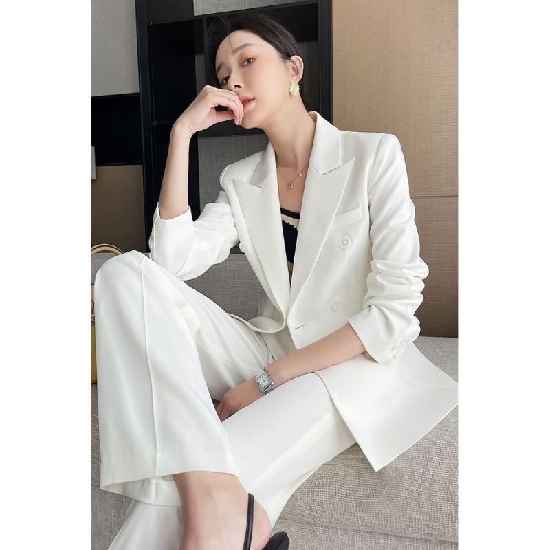 웨딩활영 커플 여성수트 여자웨딩정장
