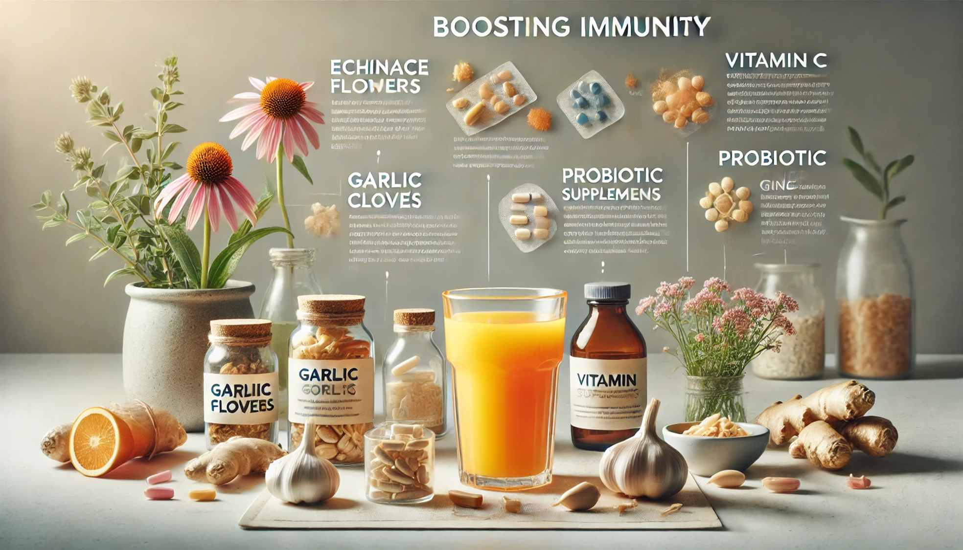 면역력 강화 민간요법