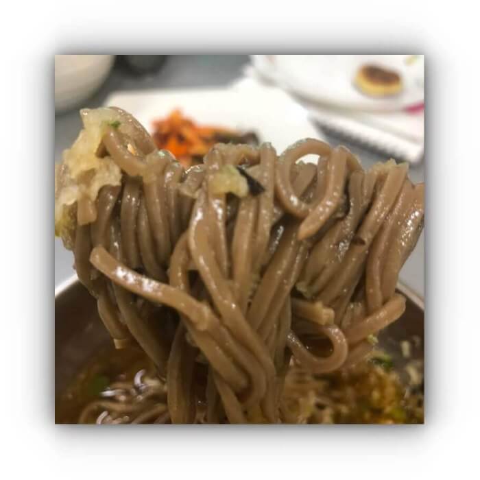  CJ 까스오 메밀 생면 국수 미소야 모밀국수처럼 만들기