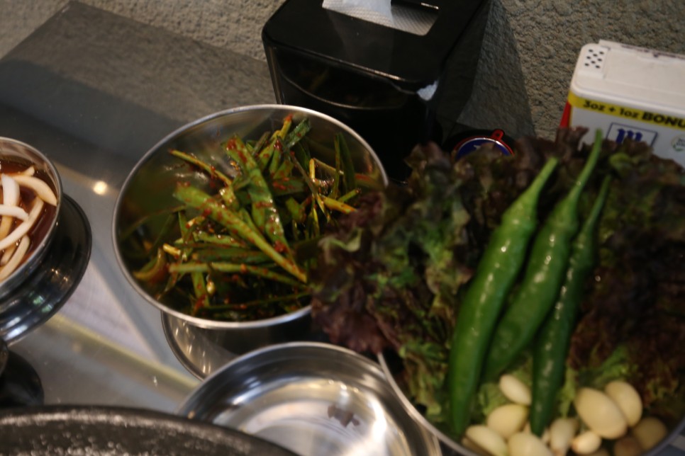 이게 육덕이지! 합정 삼겹살 7