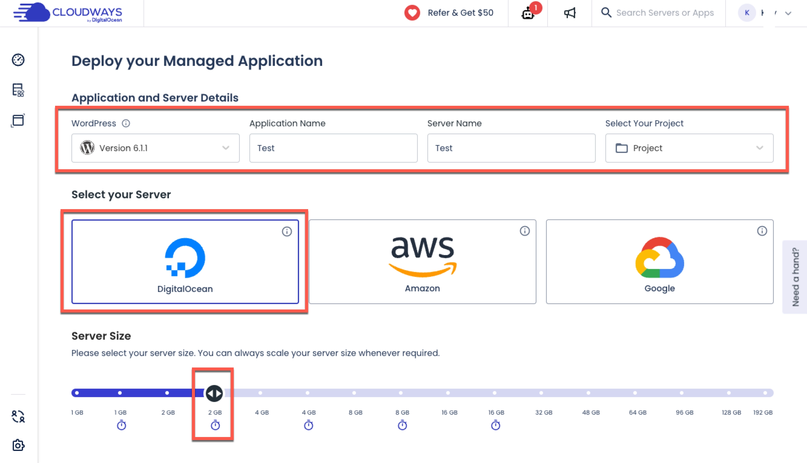 cloudways digitalocean