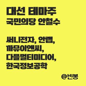 대선-테마주-국민의힘-안철수-관련주-썸네일